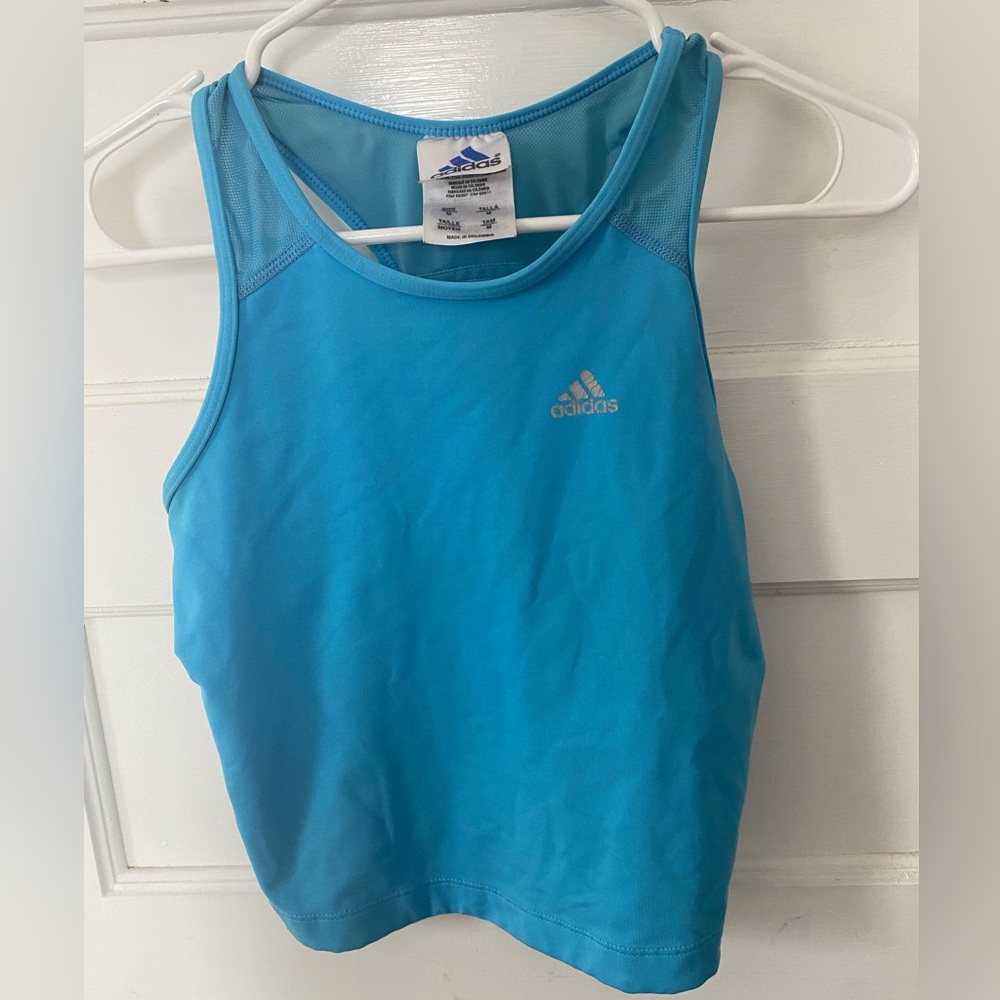 Vintage adidas tank top